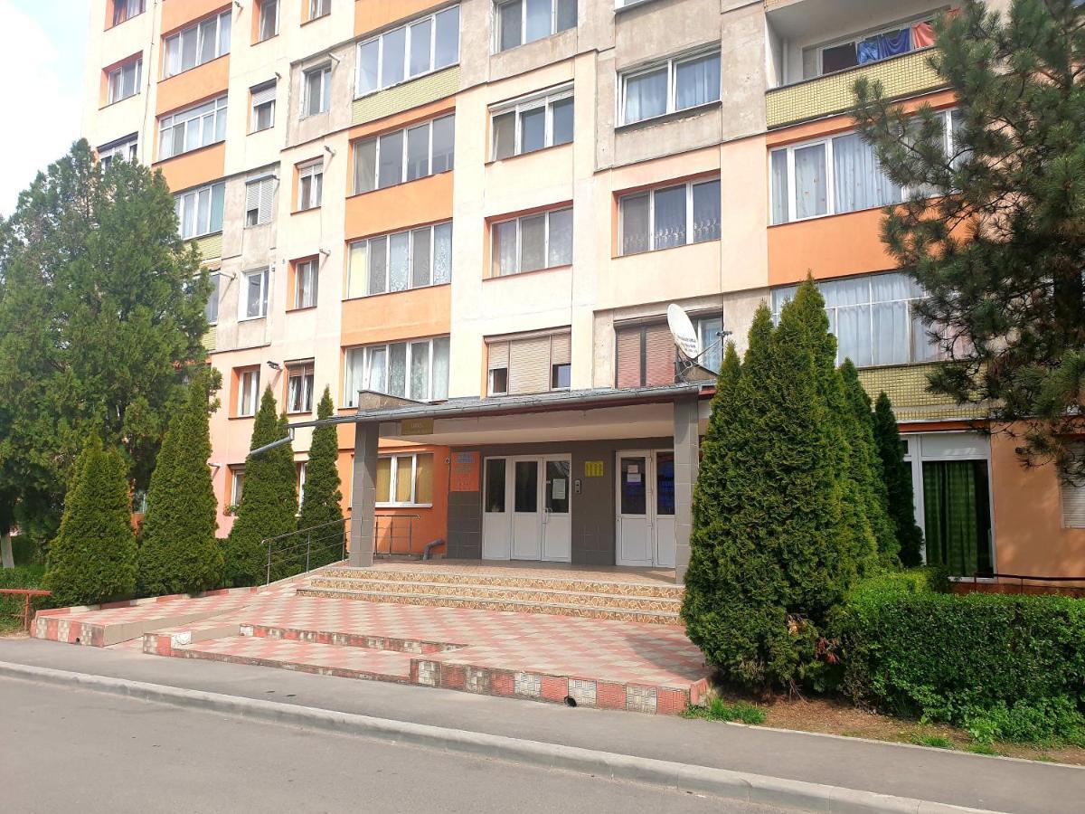 Night Lotus Apartment Hunedoara Exterior foto